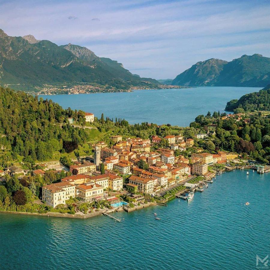 Casina Appartement Bellagio Buitenkant foto