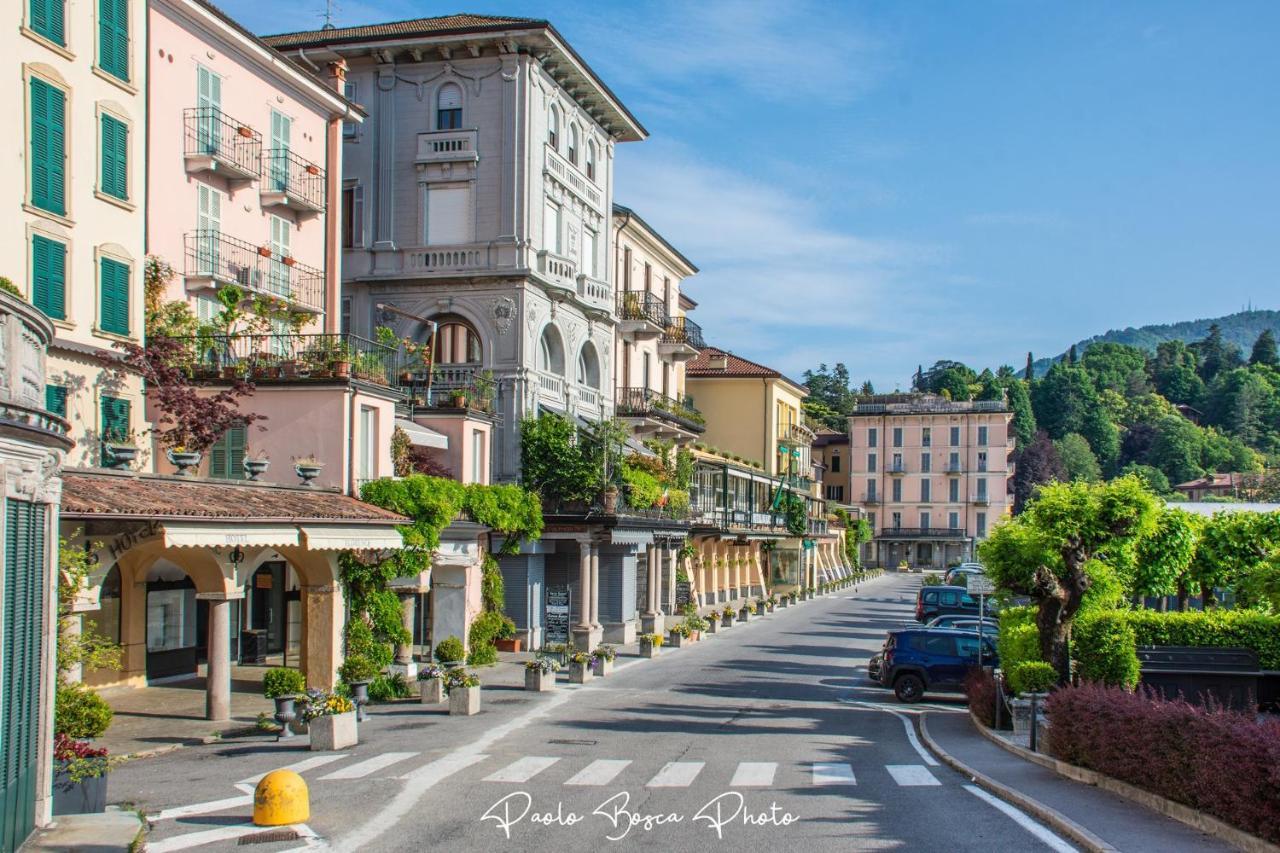 Casina Appartement Bellagio Buitenkant foto