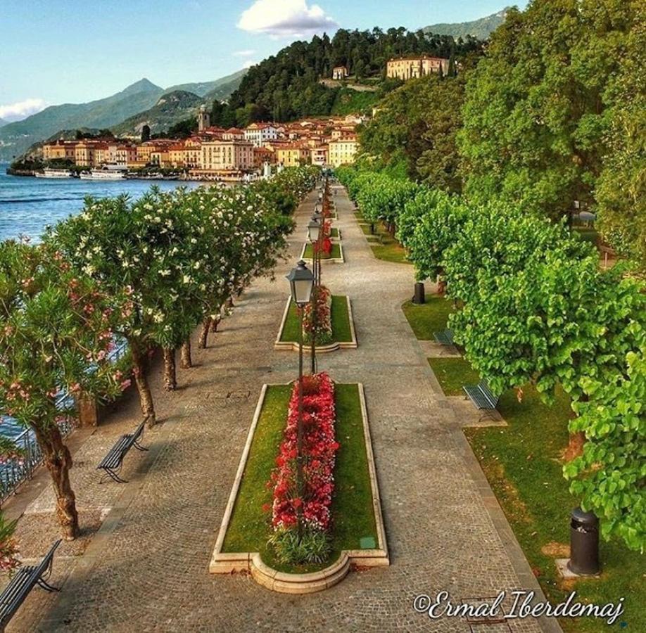 Casina Appartement Bellagio Buitenkant foto