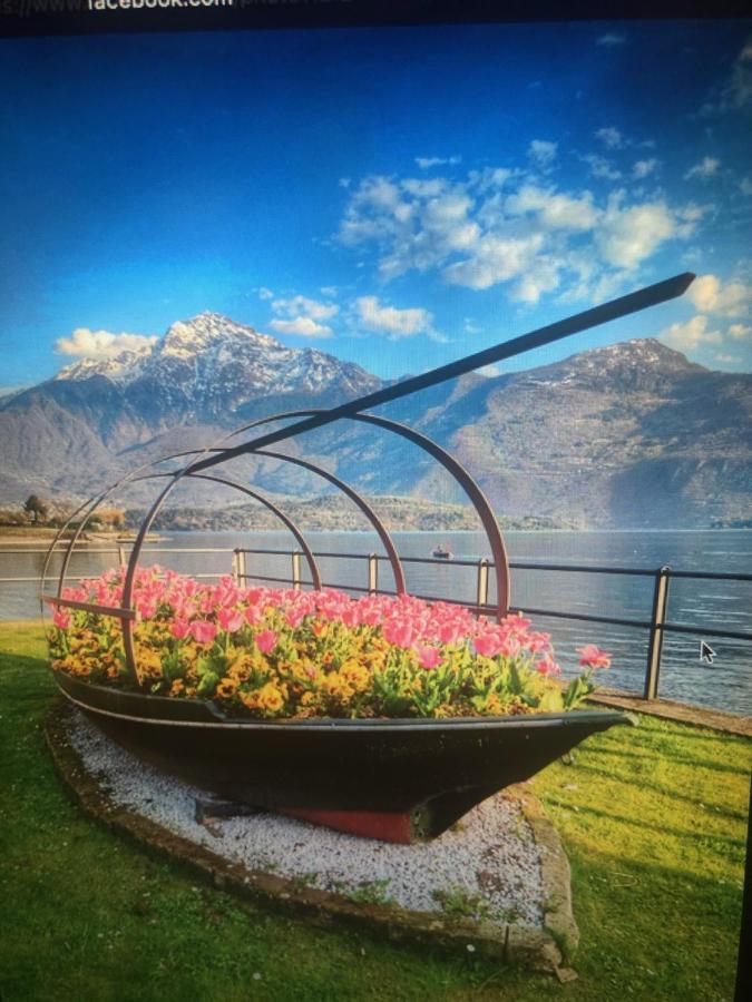 Casina Appartement Bellagio Buitenkant foto