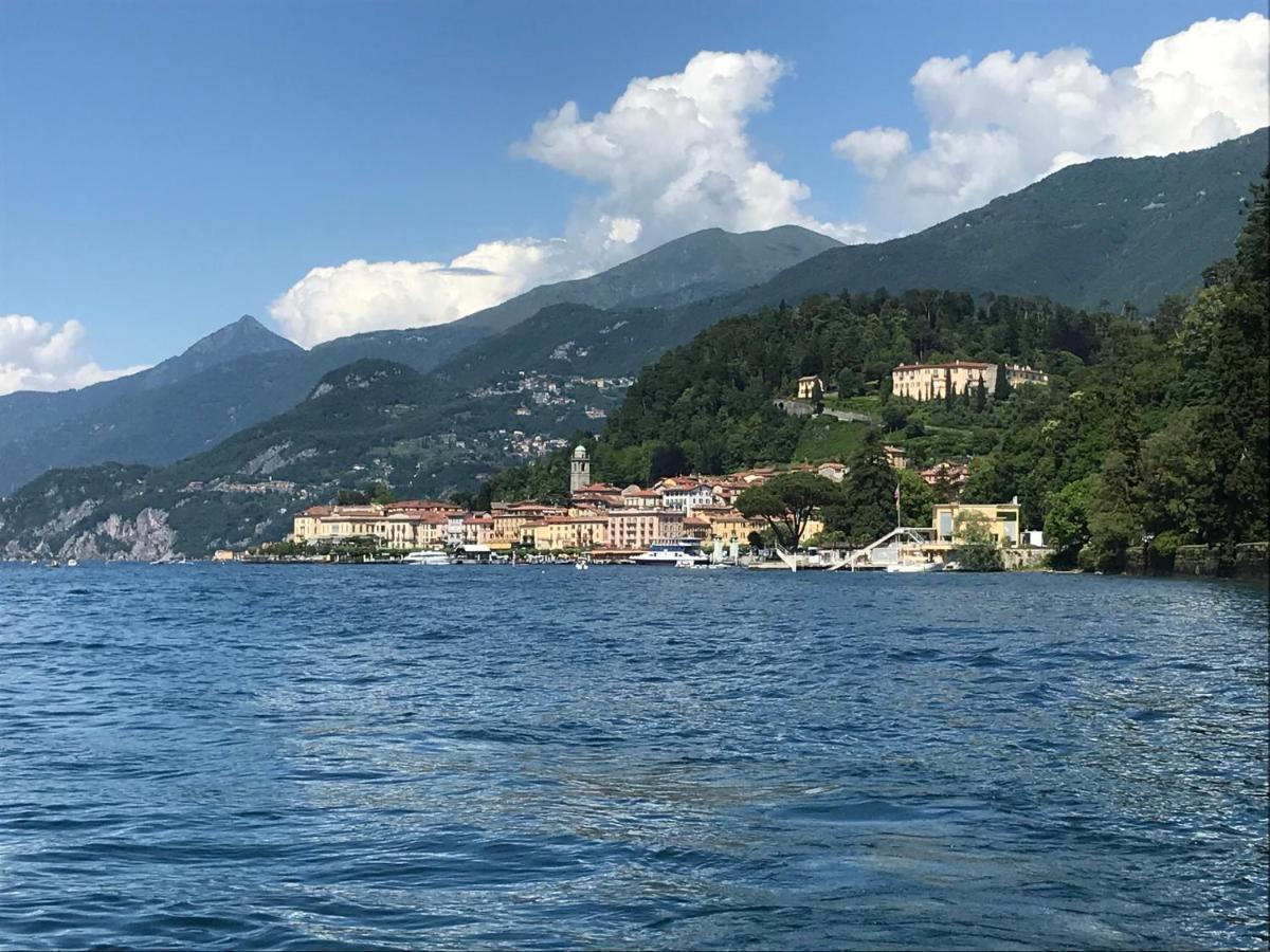 Casina Appartement Bellagio Buitenkant foto