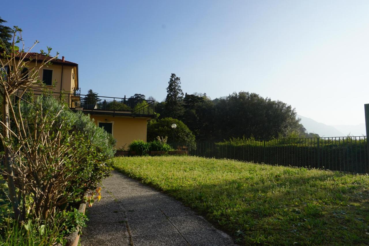 Casina Appartement Bellagio Buitenkant foto
