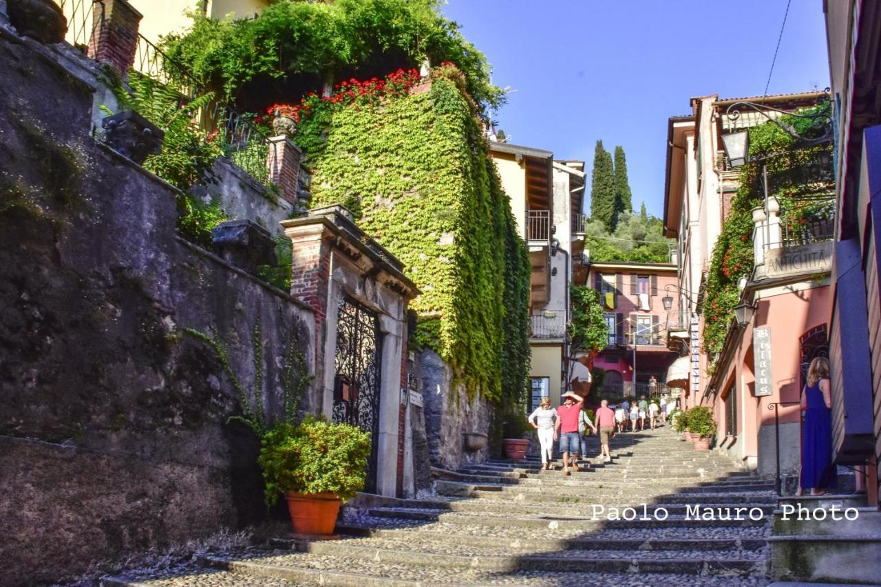 Casina Appartement Bellagio Buitenkant foto