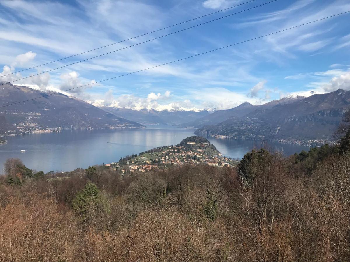 Casina Appartement Bellagio Buitenkant foto