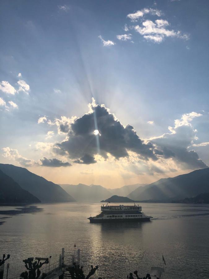 Casina Appartement Bellagio Buitenkant foto