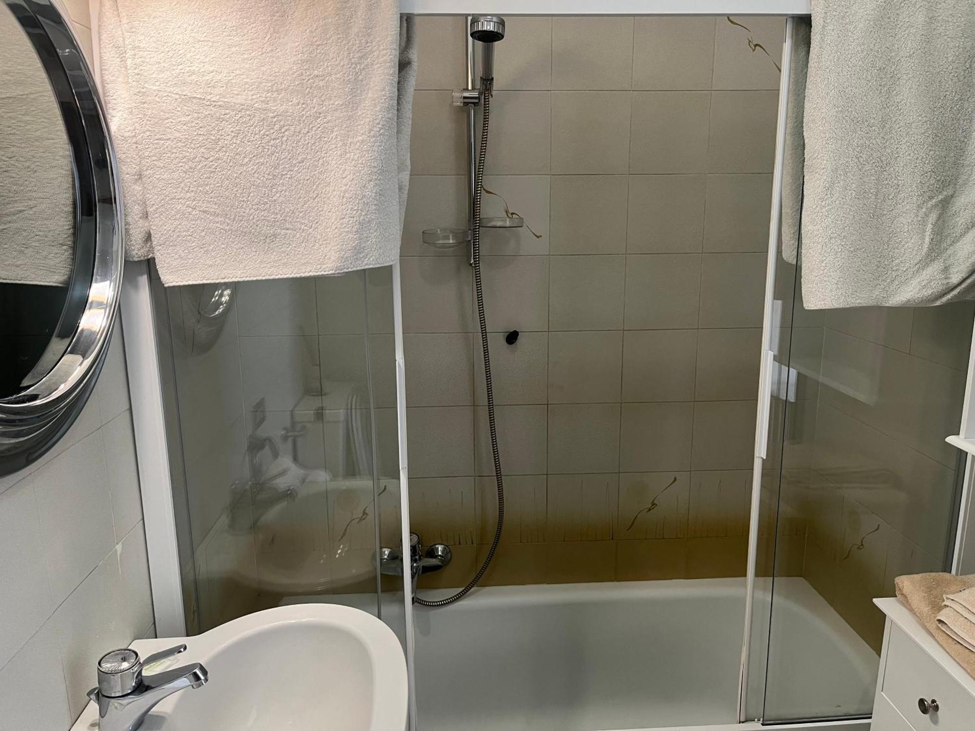 Casina Appartement Bellagio Buitenkant foto