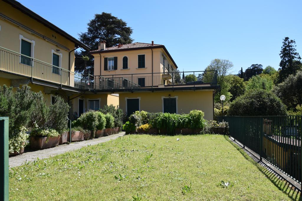 Casina Appartement Bellagio Buitenkant foto