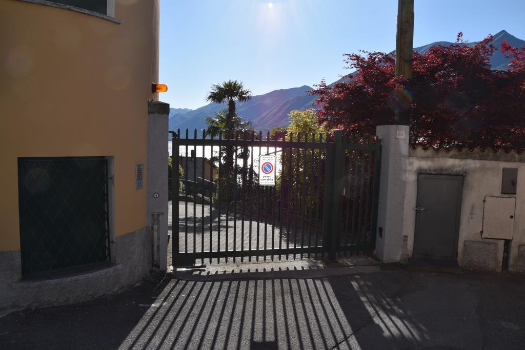 Casina Appartement Bellagio Buitenkant foto