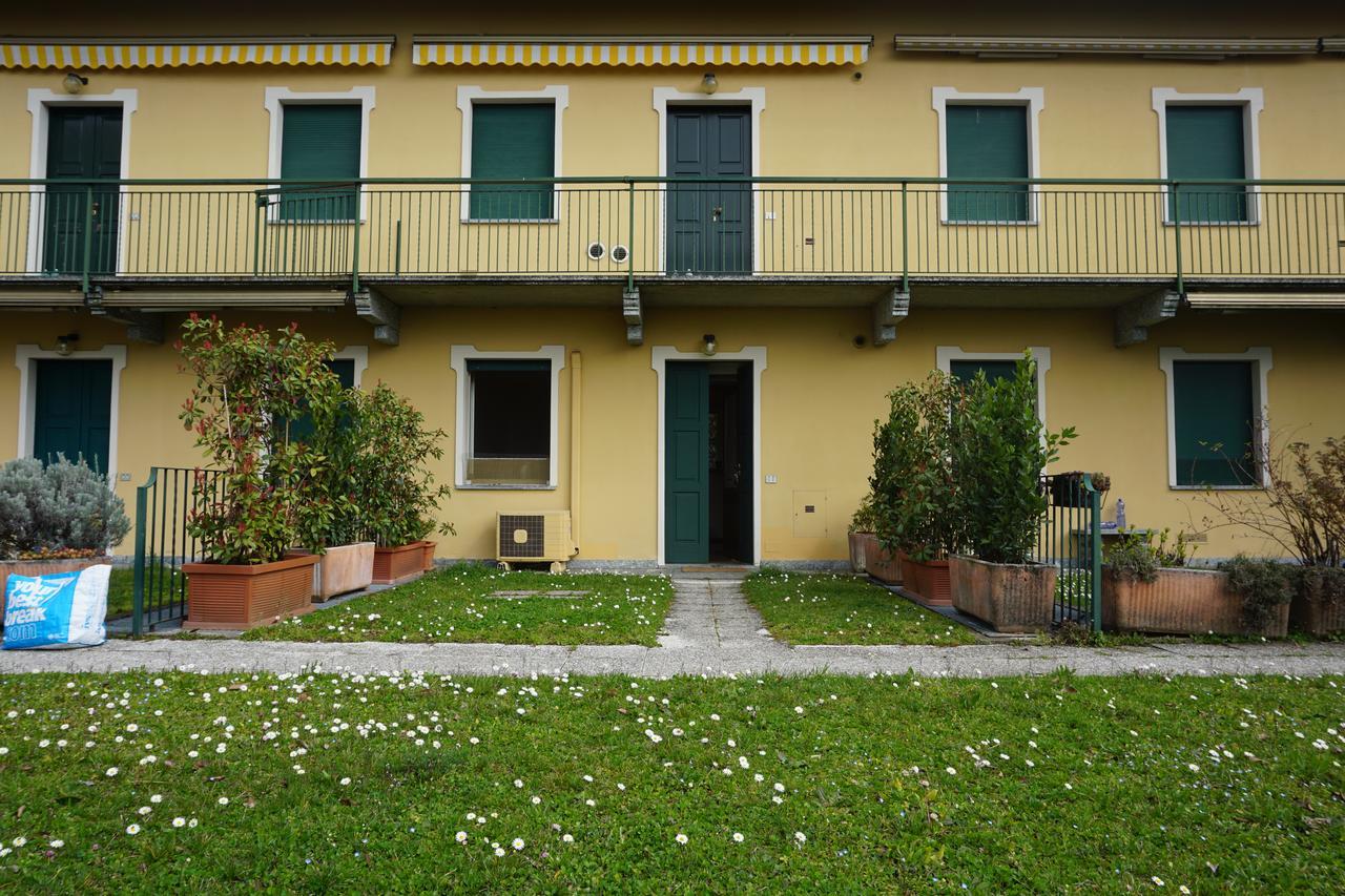 Casina Appartement Bellagio Buitenkant foto