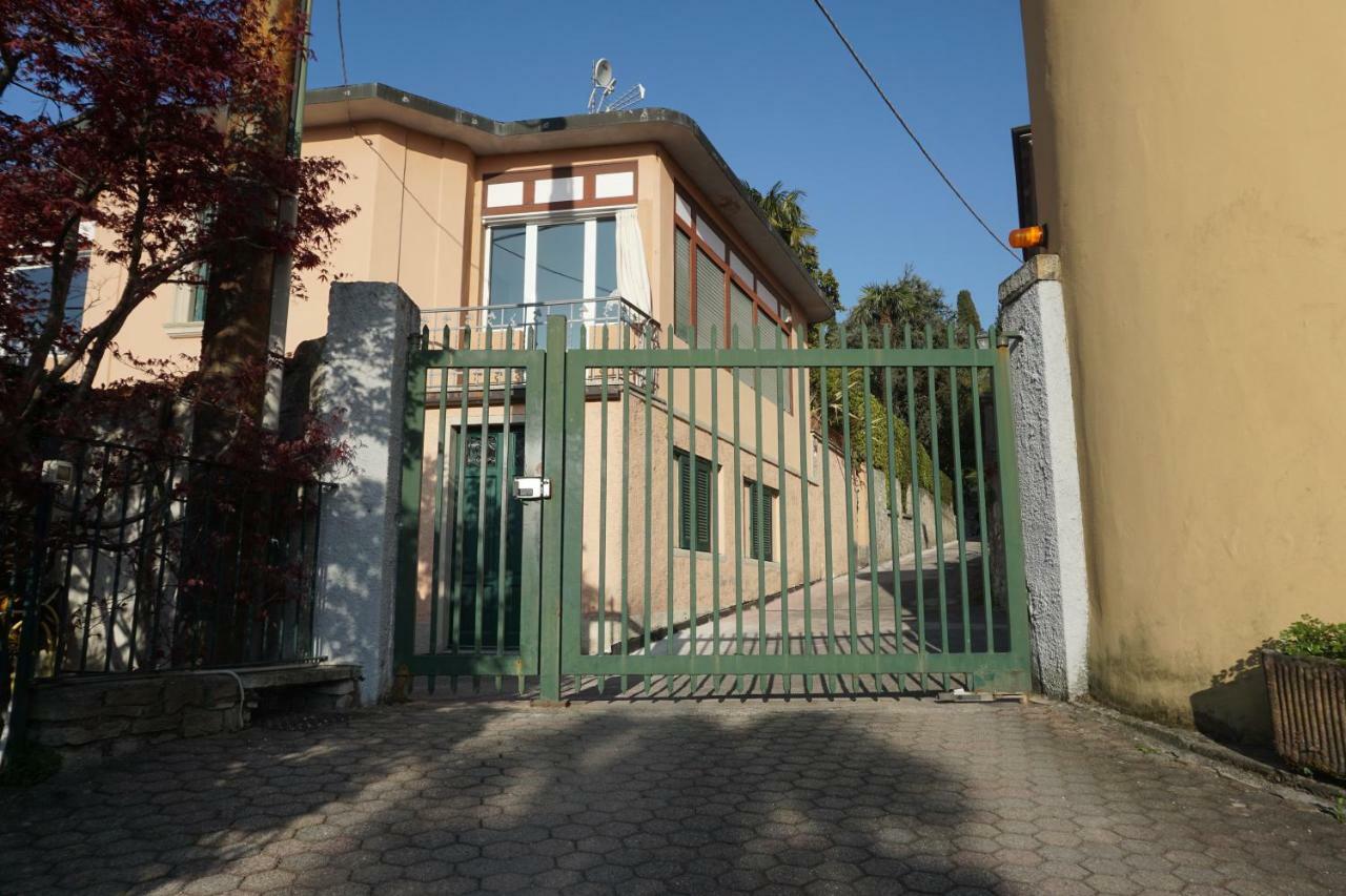 Casina Appartement Bellagio Buitenkant foto